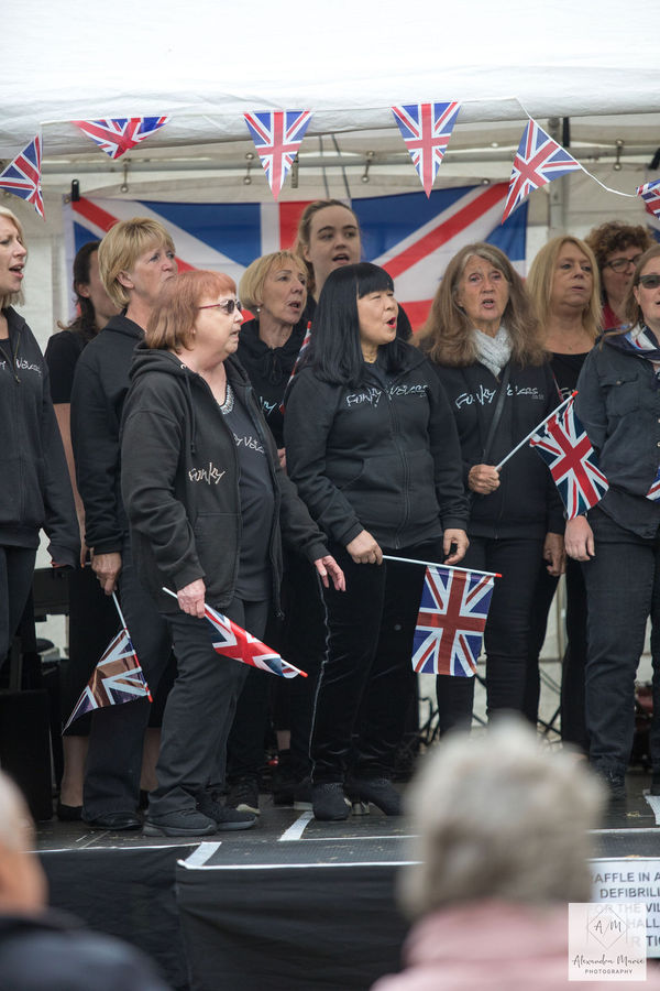 Funky Voices Choir